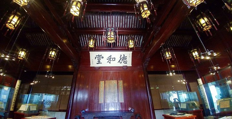 重新定義文化展示領域，科尊燈光點亮寧波天一閣博物館